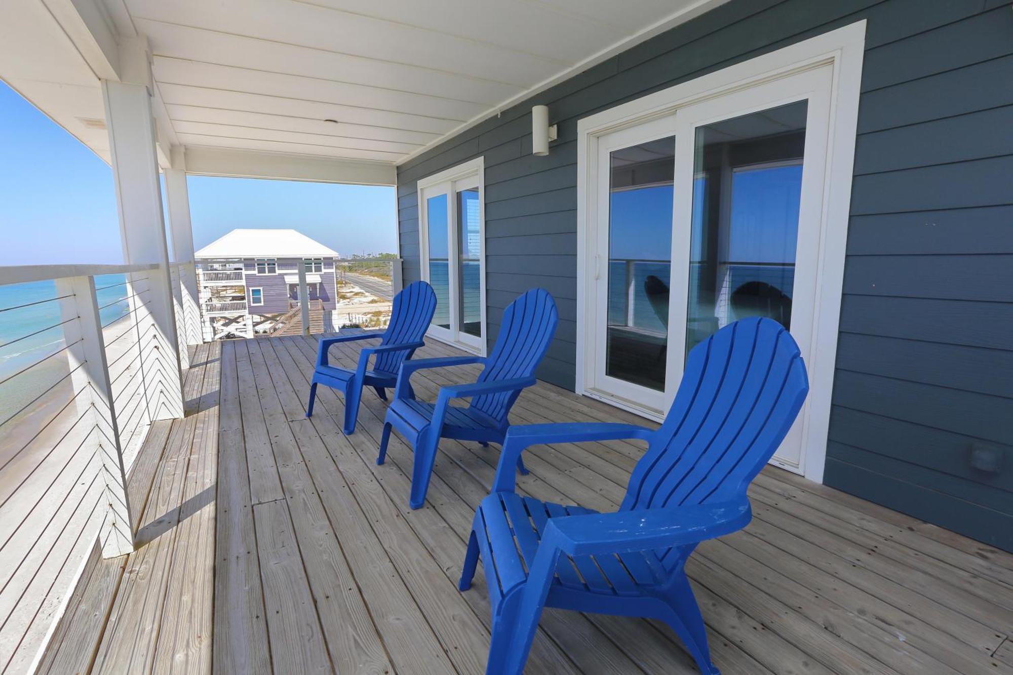 Dolphin Watch By Pristine Properties Vacation Rentals Port St. Joe Exterior photo